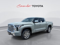 New 2026 Toyota Tundra 1794 Edition Truck CrewMax in Boerne, TX