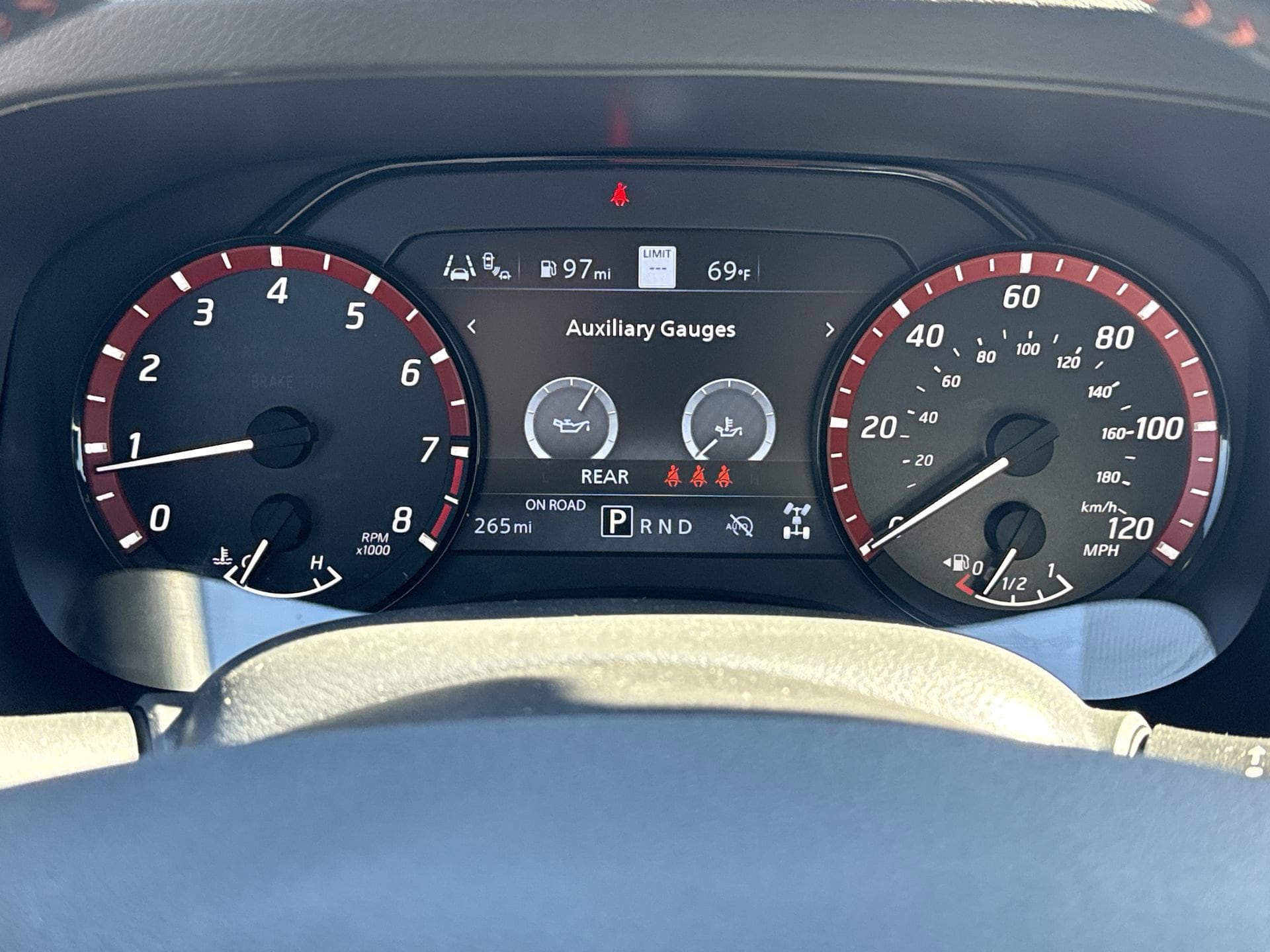 2026 Nissan Frontier PRO-4X - Photo 10