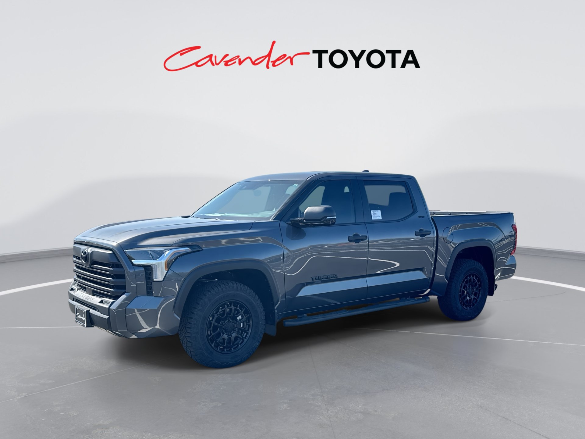 New 2026 Toyota Tundra SR5 Blackout Off Road Truck CrewMax near New Braunfels, TX
