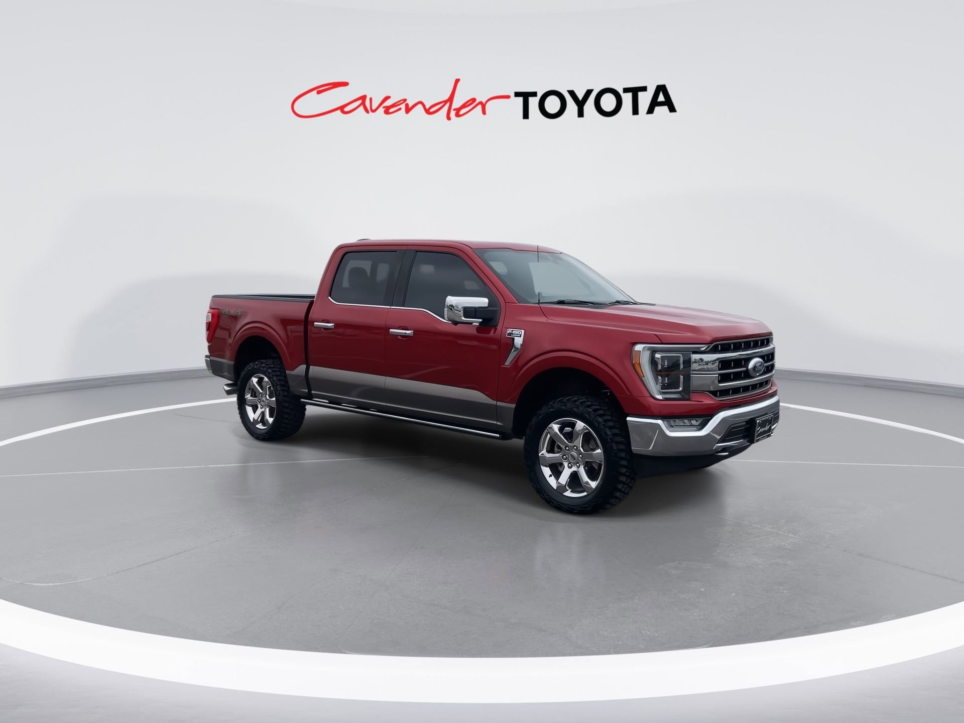 Used 2021 Ford F-150 Lariat with VIN 1FTFW1E59MFA49834 for sale in San Antonio, TX