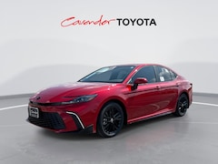 New 2026 Toyota Camry SE Sedan in Boerne, TX
