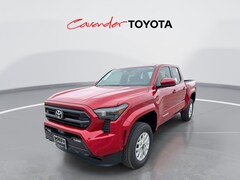 New 2026 Toyota Tacoma SR5 Truck Double Cab near New Braunfels, TX