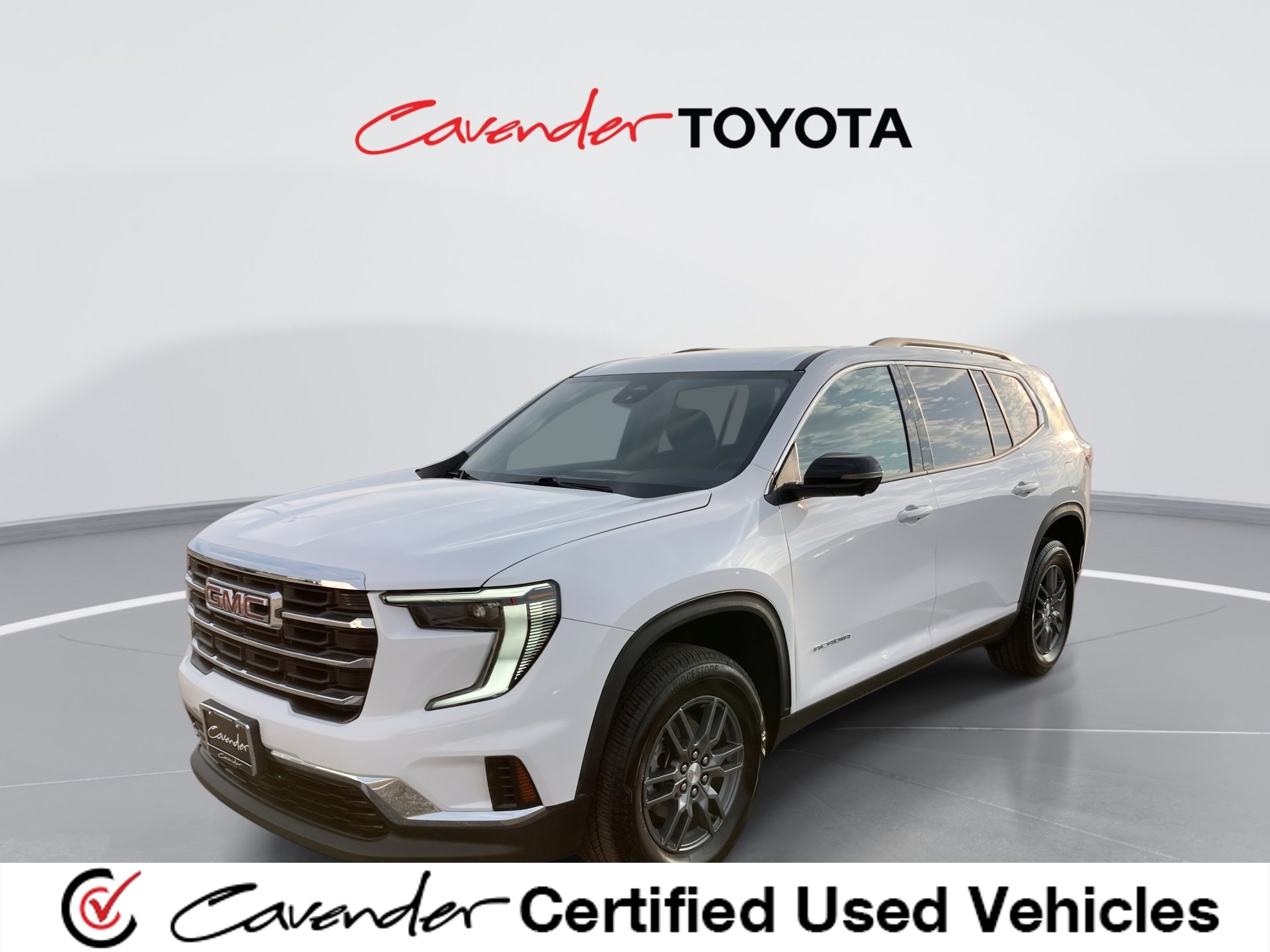 2025 GMC Acadia Elevation's photo