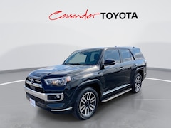 Used 2022 Toyota 4Runner Limited SUV near Boerne, TX