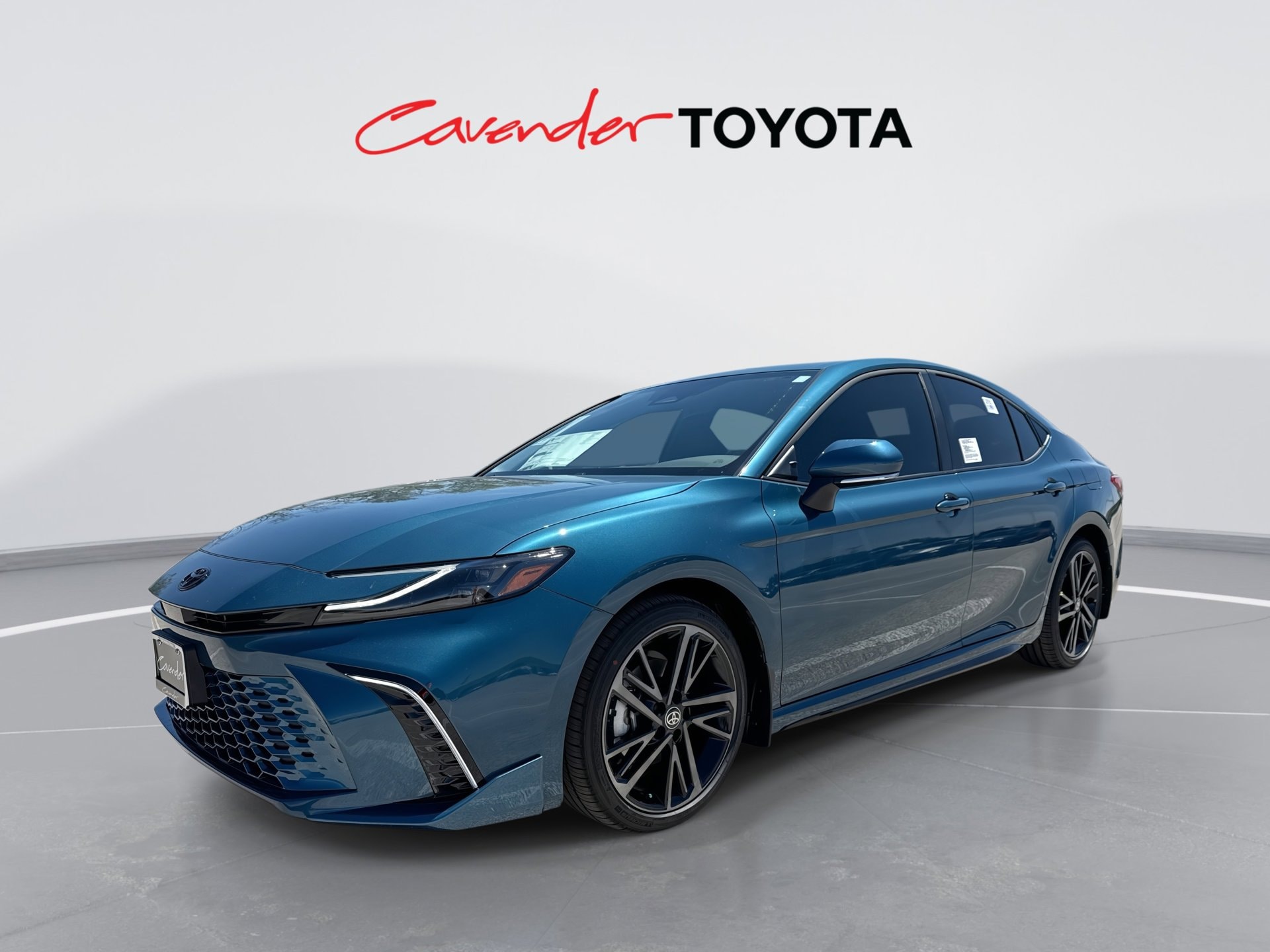 2026 Toyota Camry Sedan 