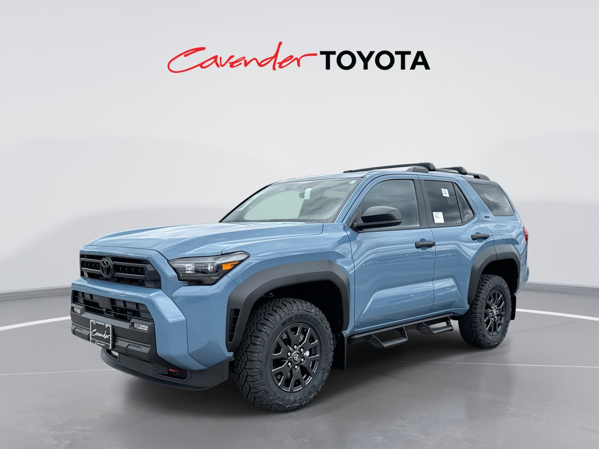 2026 Toyota 4Runner SUV 
