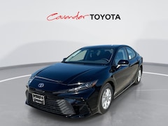 New 2026 Toyota Camry LE Sedan near New Braunfels, TX