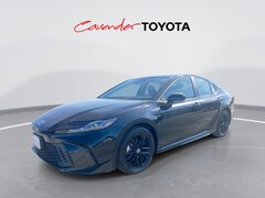 Used 2026 Toyota Camry SE Sedan near Seguin, TX