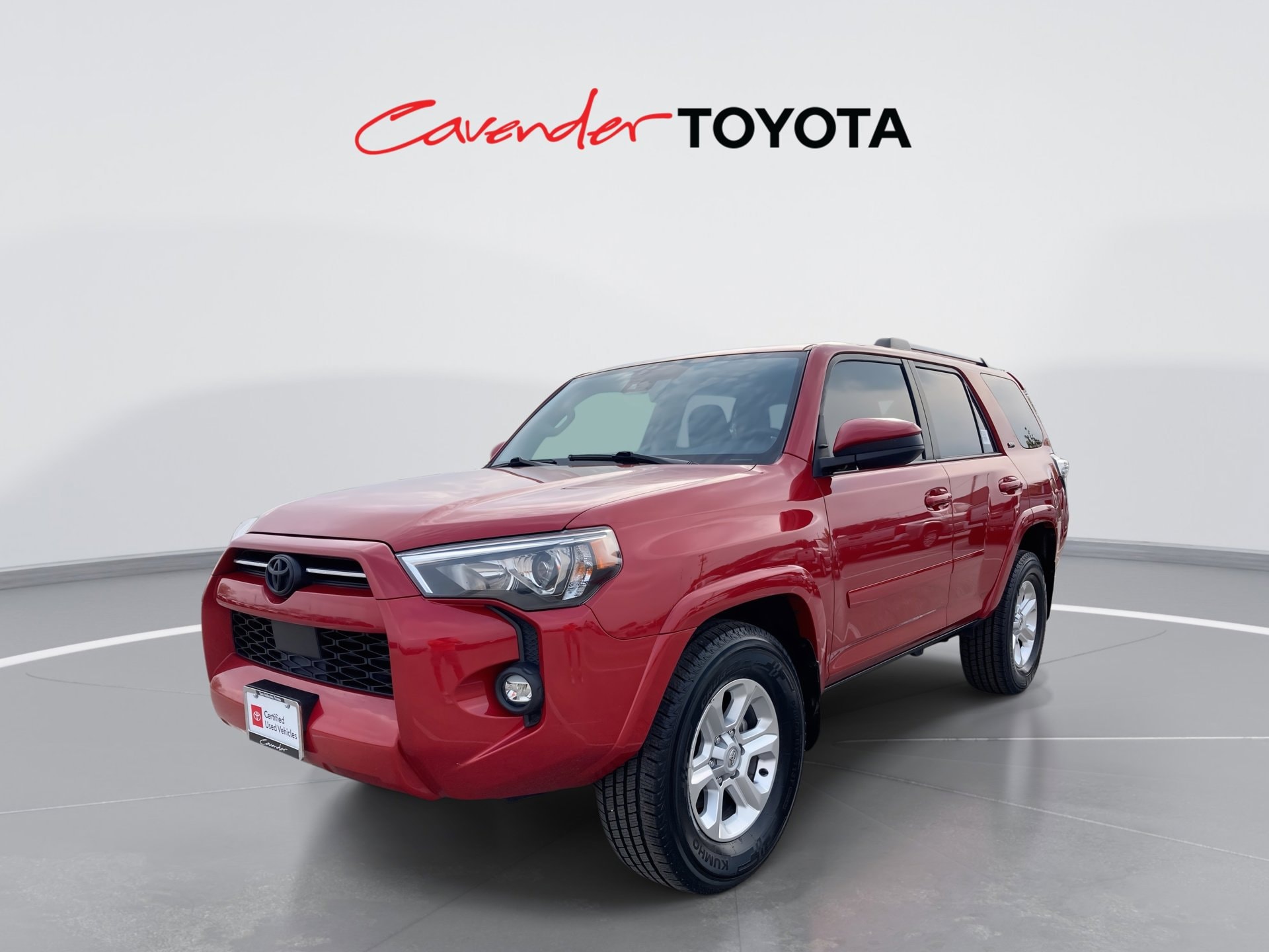 2023 Toyota 4Runner SUV 