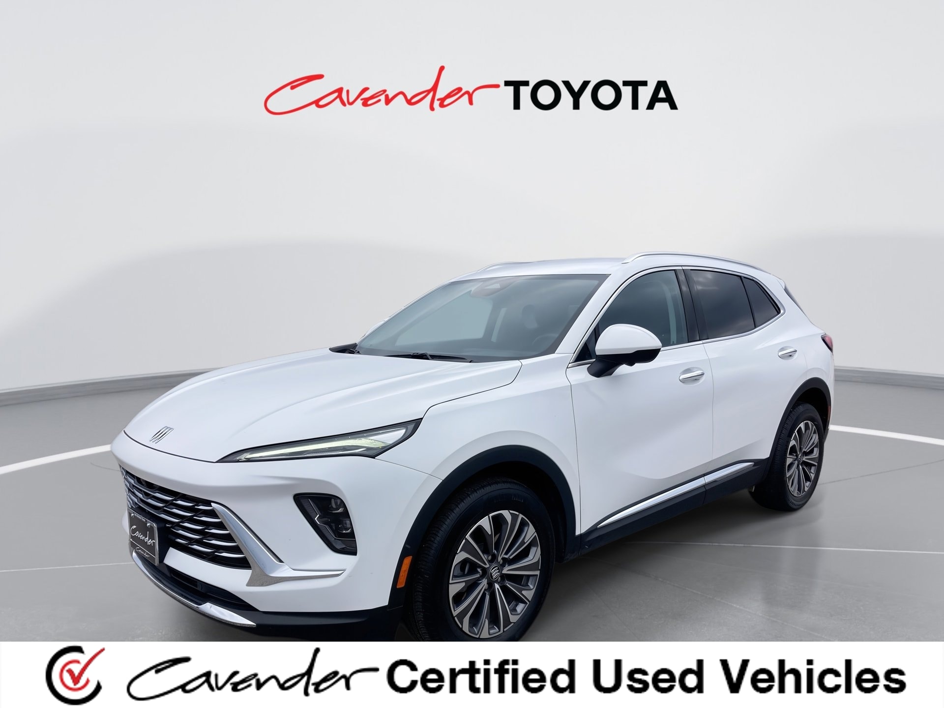 2025 Buick Envision Preferred's photo