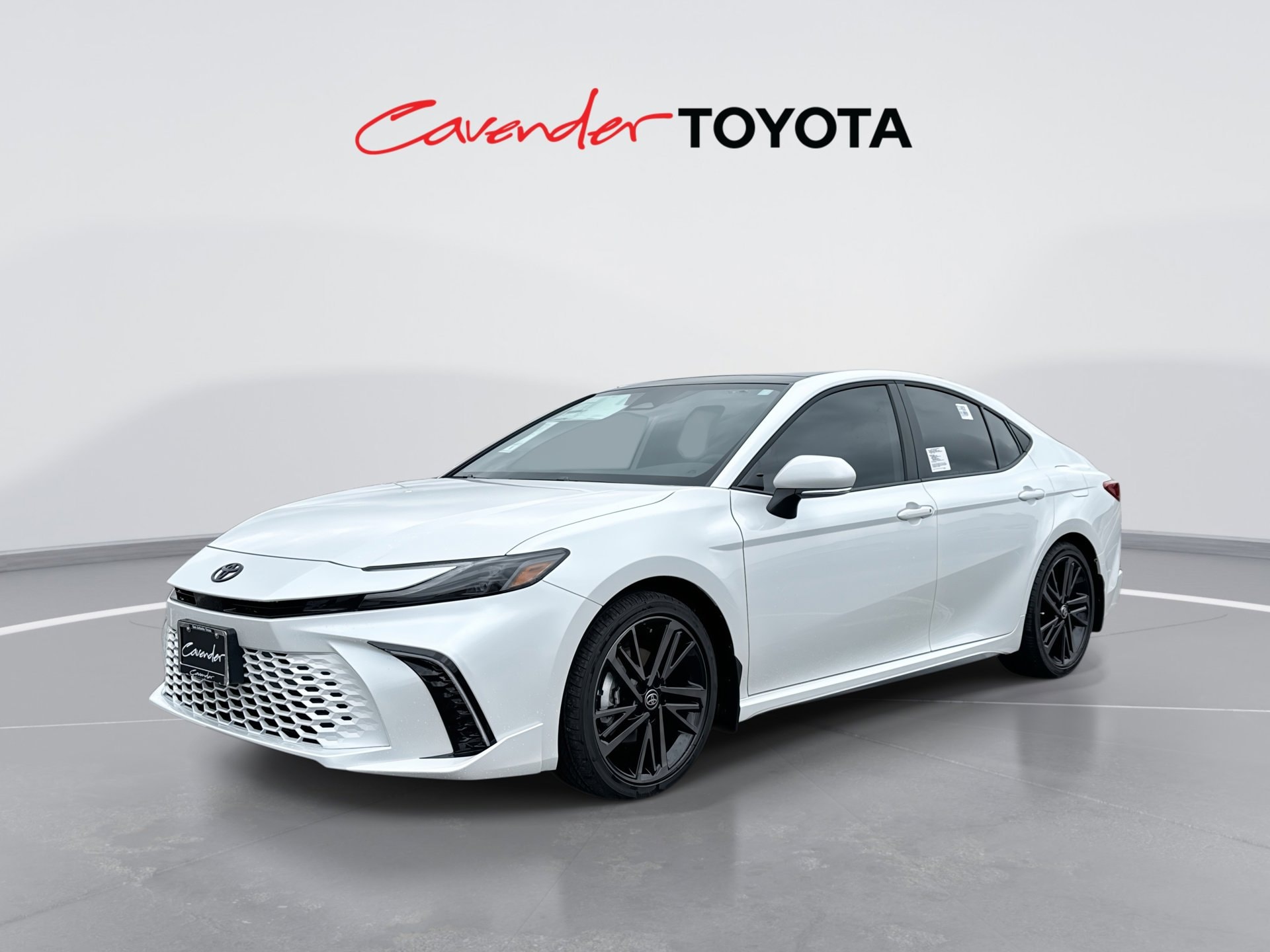 2026 Toyota Camry Sedan 