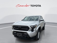 New 2025 Toyota Tacoma SR5 Blackout Truck Double Cab near New Braunfels, TX