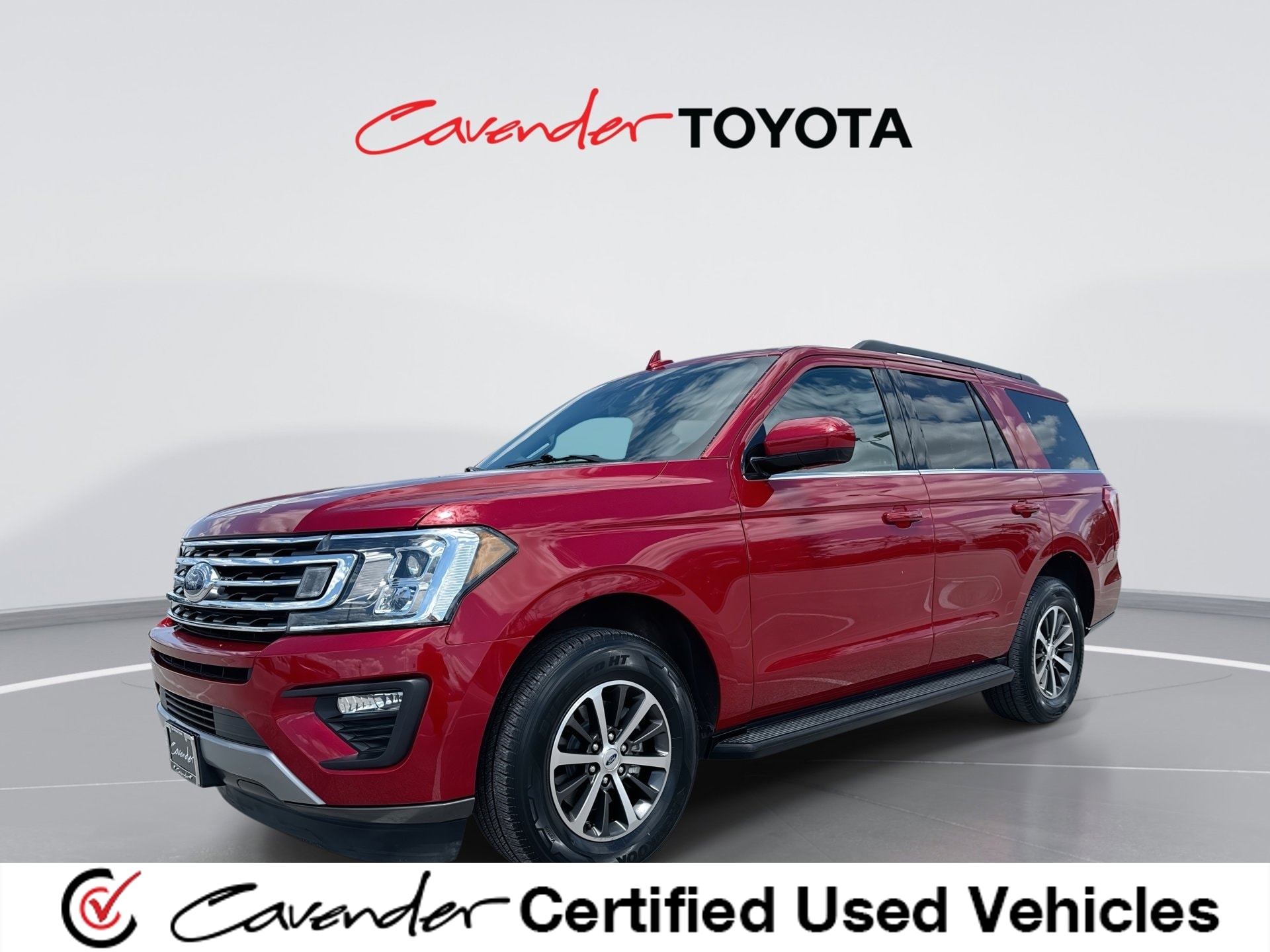 2021 Ford Expedition XLT's photo