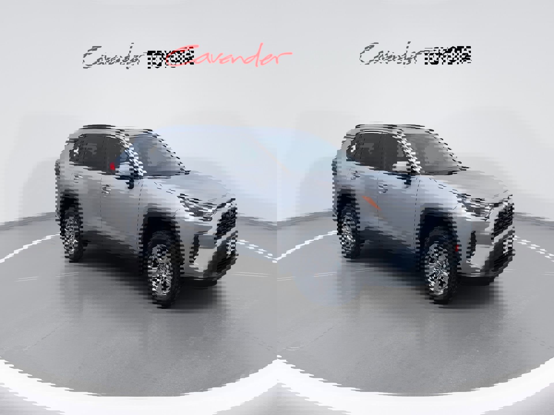 Certified 2025 Toyota RAV4 XLE with VIN 2T3W1RFV7SC331785 for sale in San Antonio, TX
