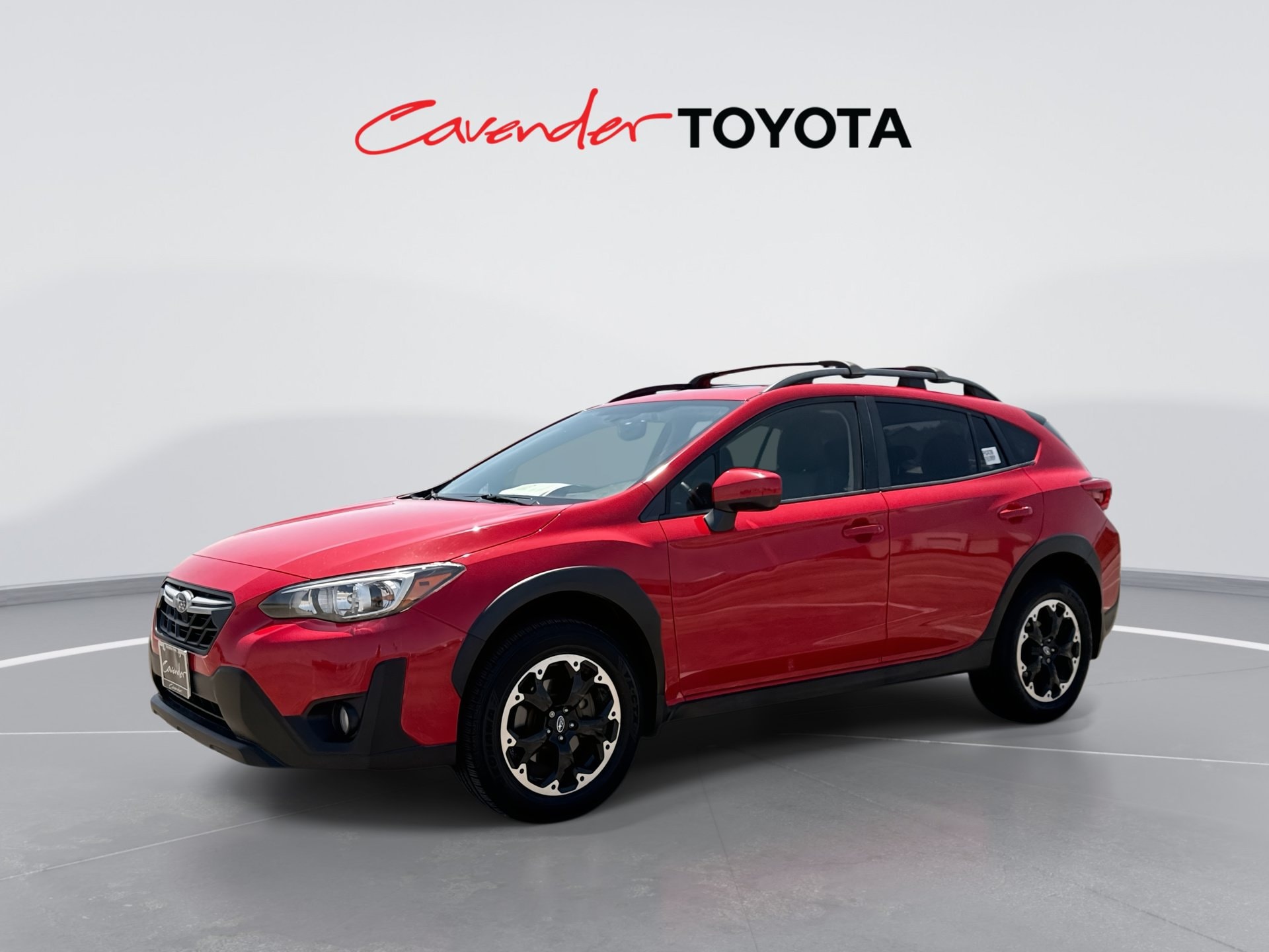 2023 Subaru Crosstrek