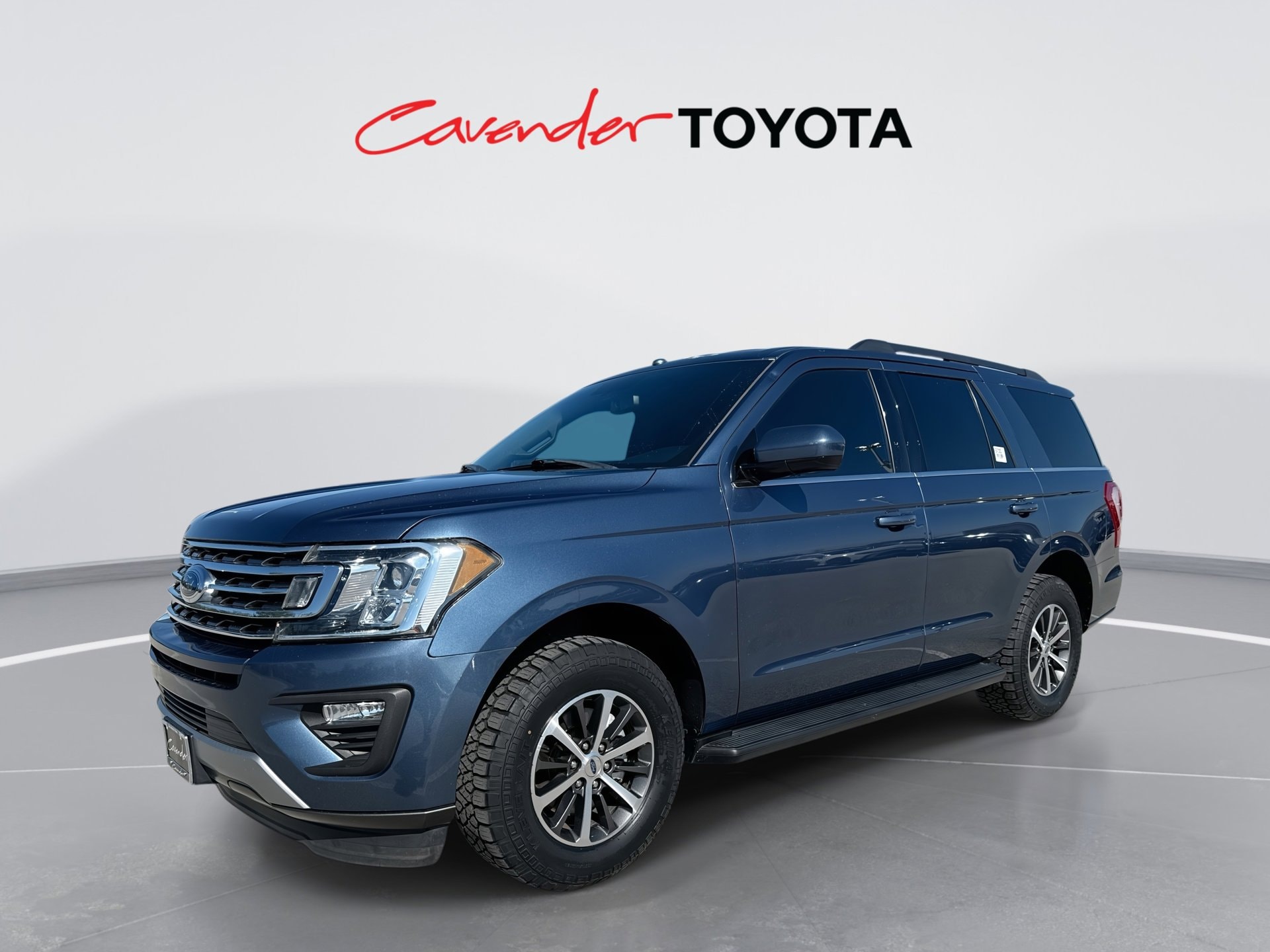 2019 Ford Expedition XLT's photo