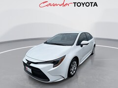 Used 2025 Toyota Corolla LE Sedan near Seguin, TX