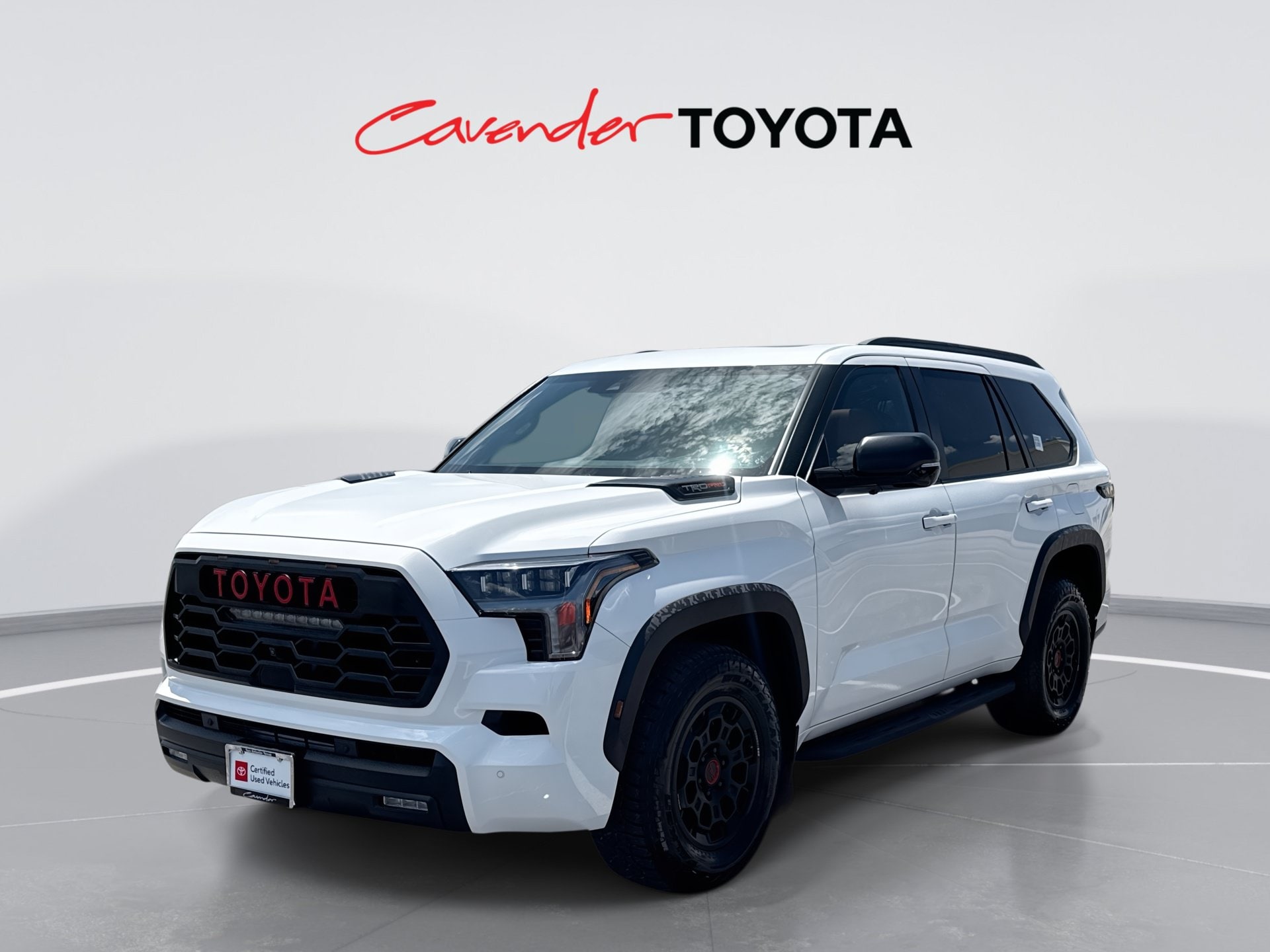 2025 Toyota Sequoia