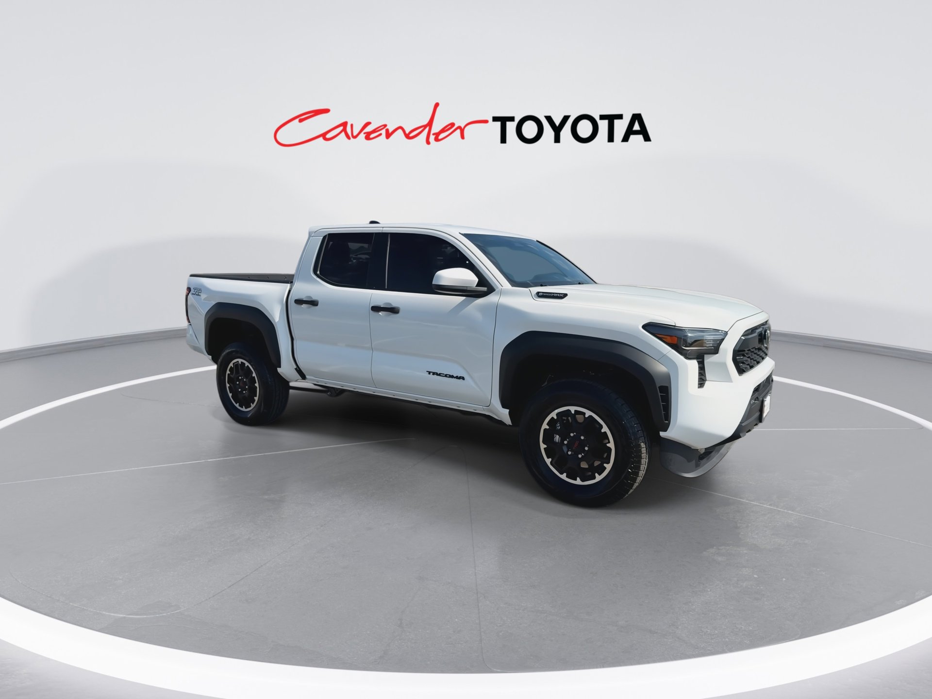 2025 Toyota Tacoma TRD photo 2