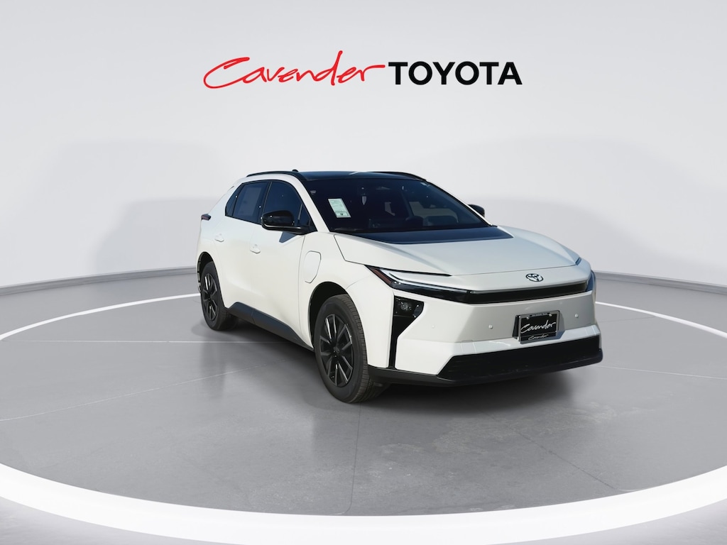 2026 Toyota bZ photo 2