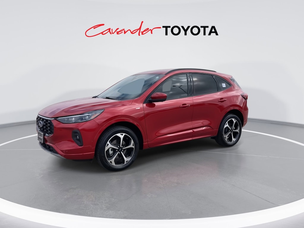 2024 Ford Escape ST-Line Elite Premium photo 4