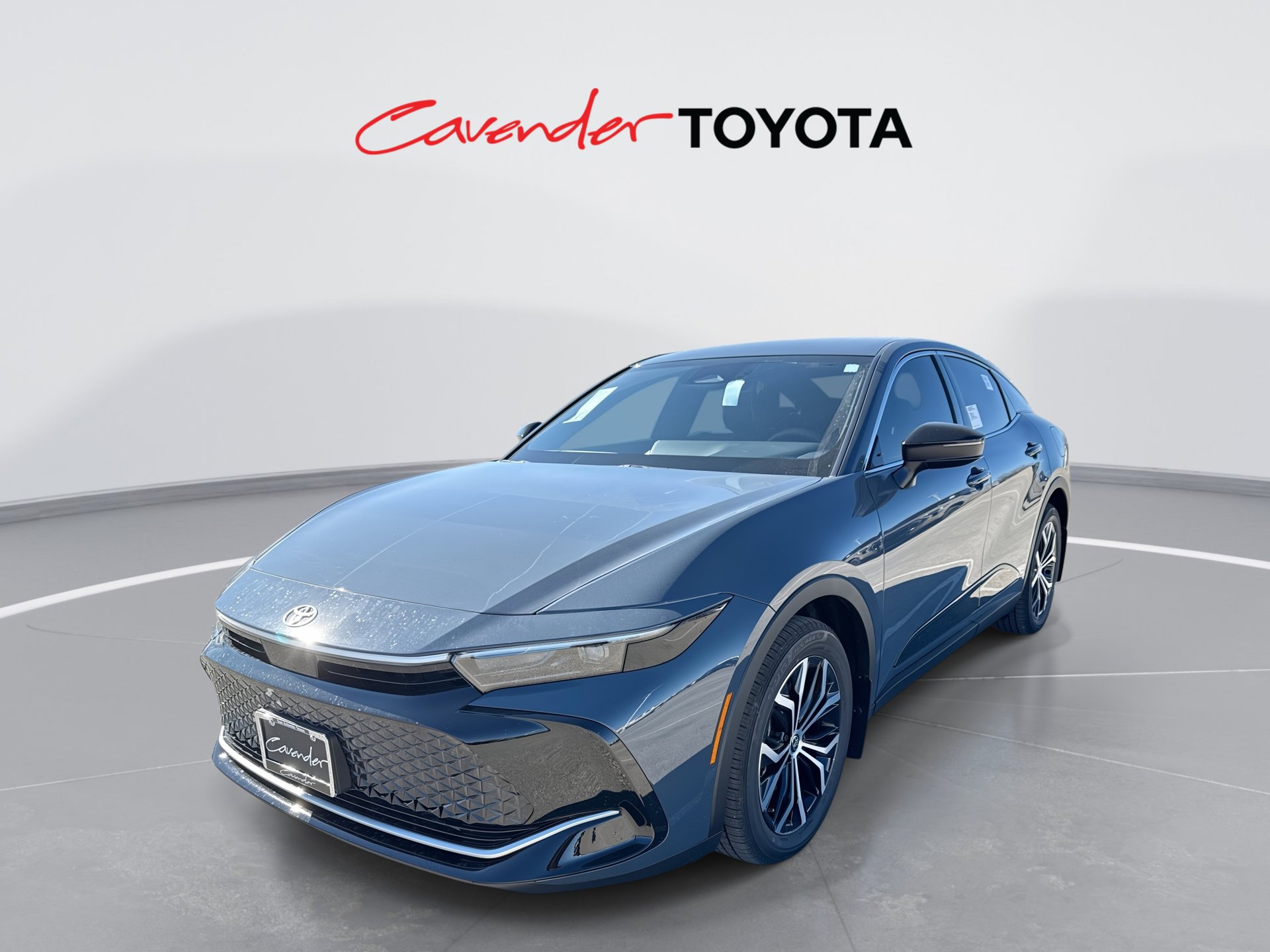 New Toyota Crown Sedans for sale at Cavender Toyota in San Antonio