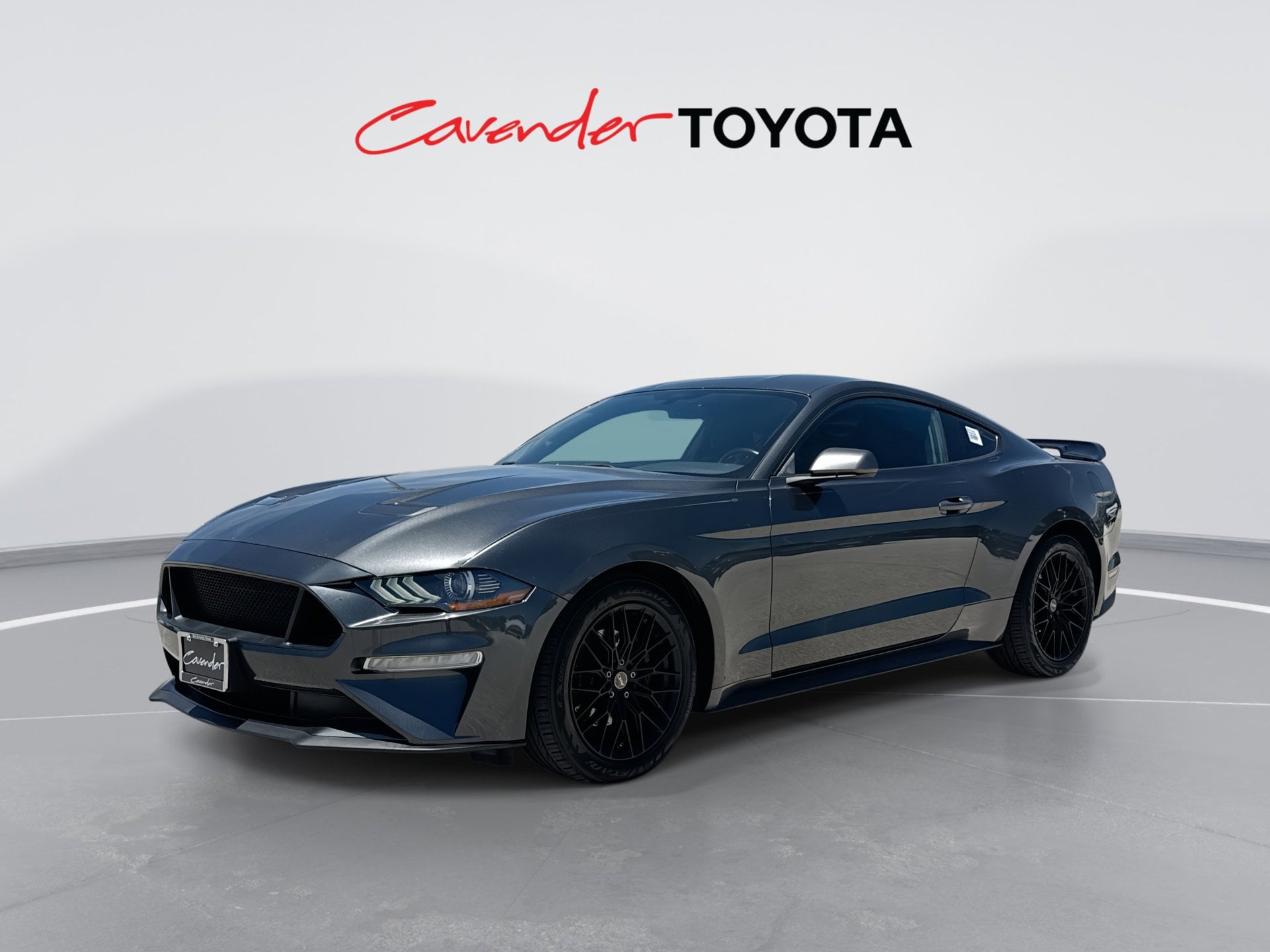 2019 Ford Mustang EcoBoost Coupe's photo