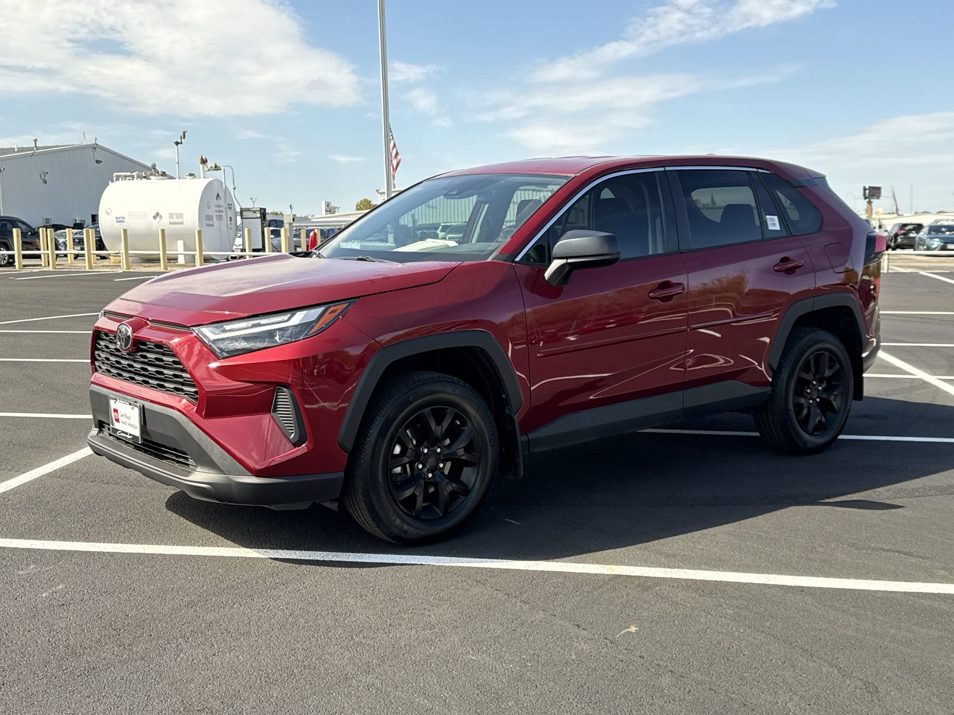 2023 Toyota RAV4