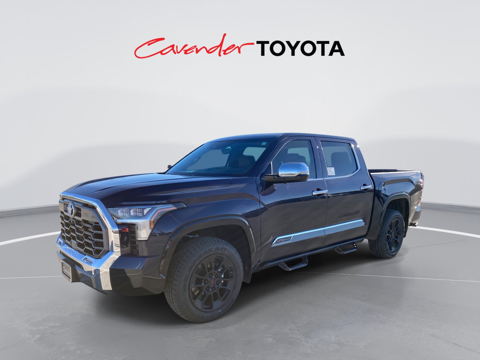 2026 Toyota Tundra Truck CrewMax 