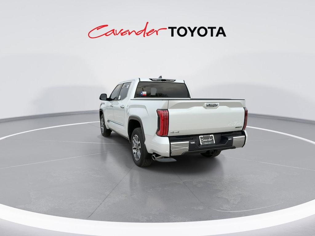 2026 Toyota Tundra 1794 Edition photo 3