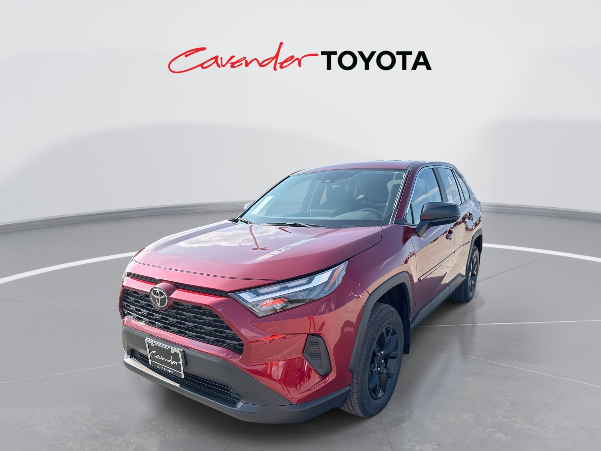 2025 Toyota RAV4 SUV 