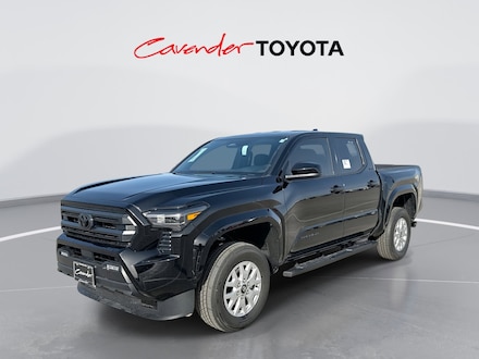 2026 Toyota Tacoma SR5 Blackout Truck Double Cab