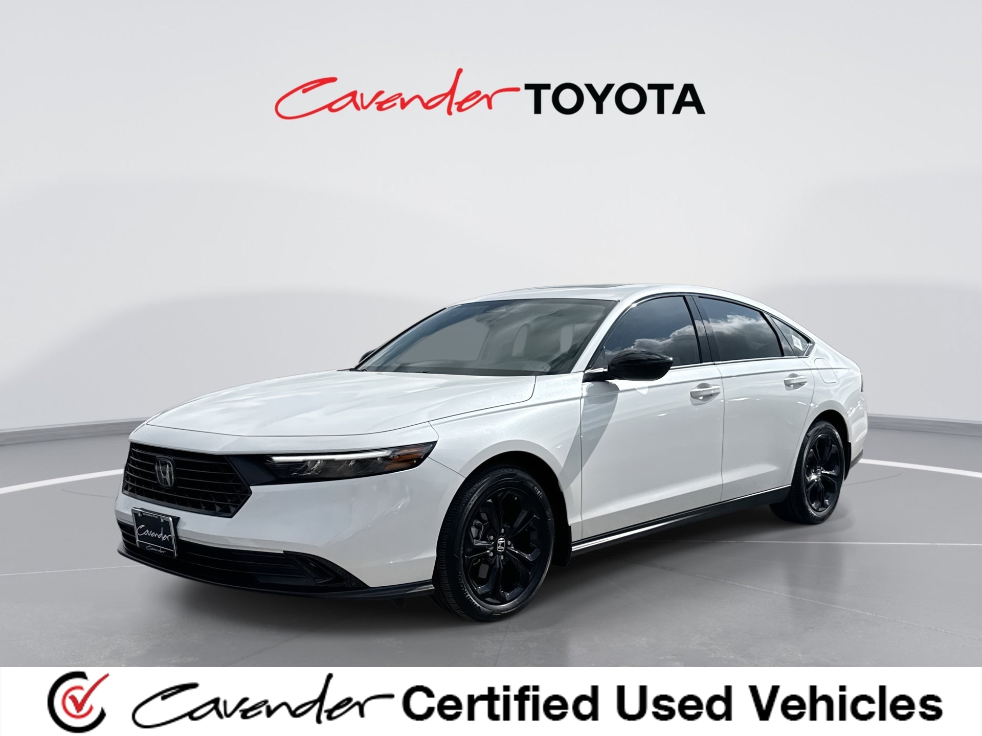 2025 Honda Accord Sedan