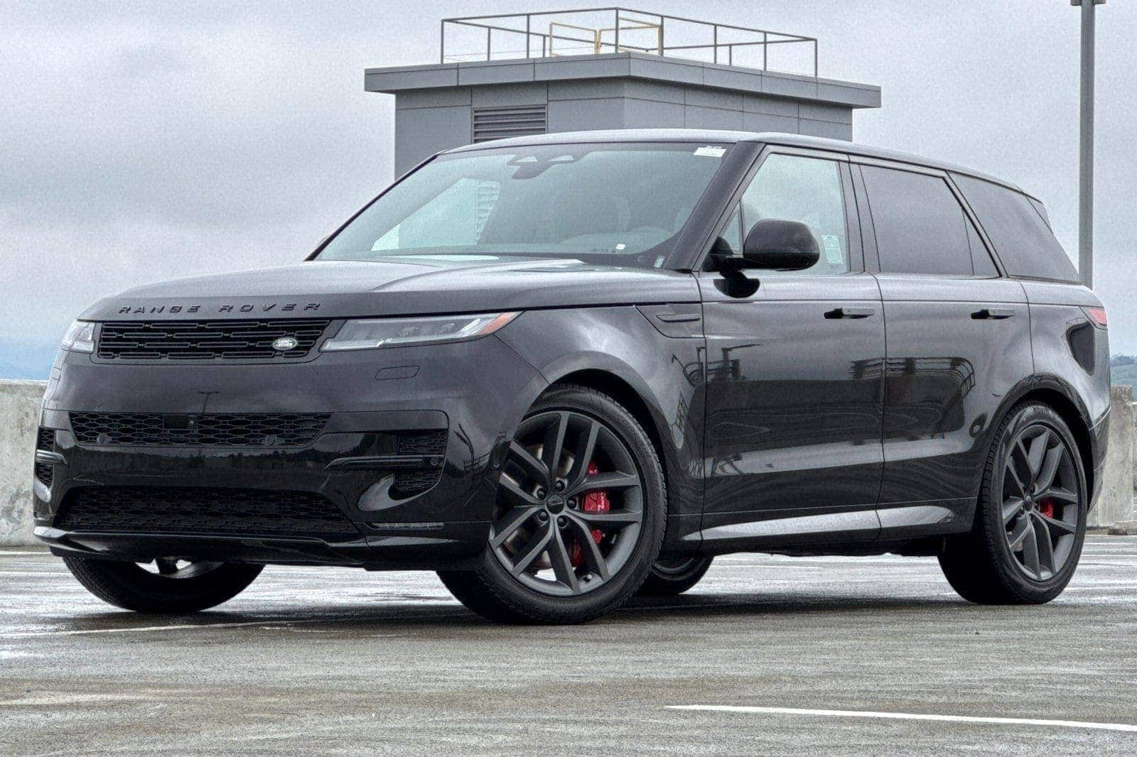 2026 Land Rover Range Rover Sport