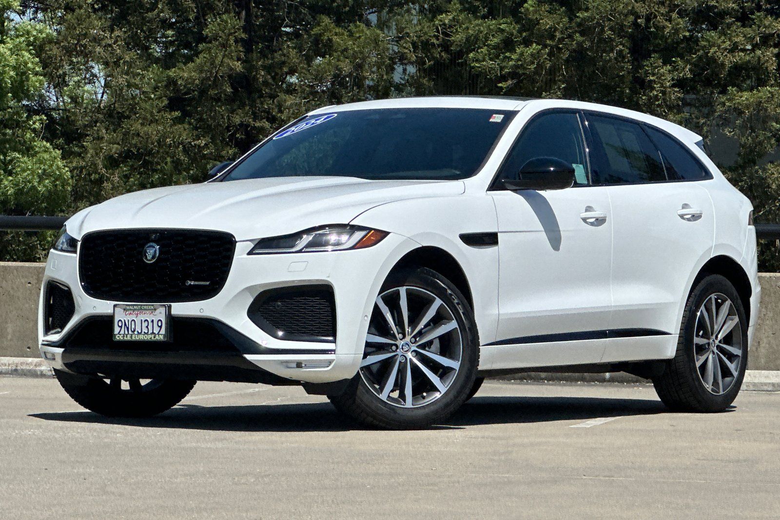 2024 Jaguar F-PACE R-Dynamic S