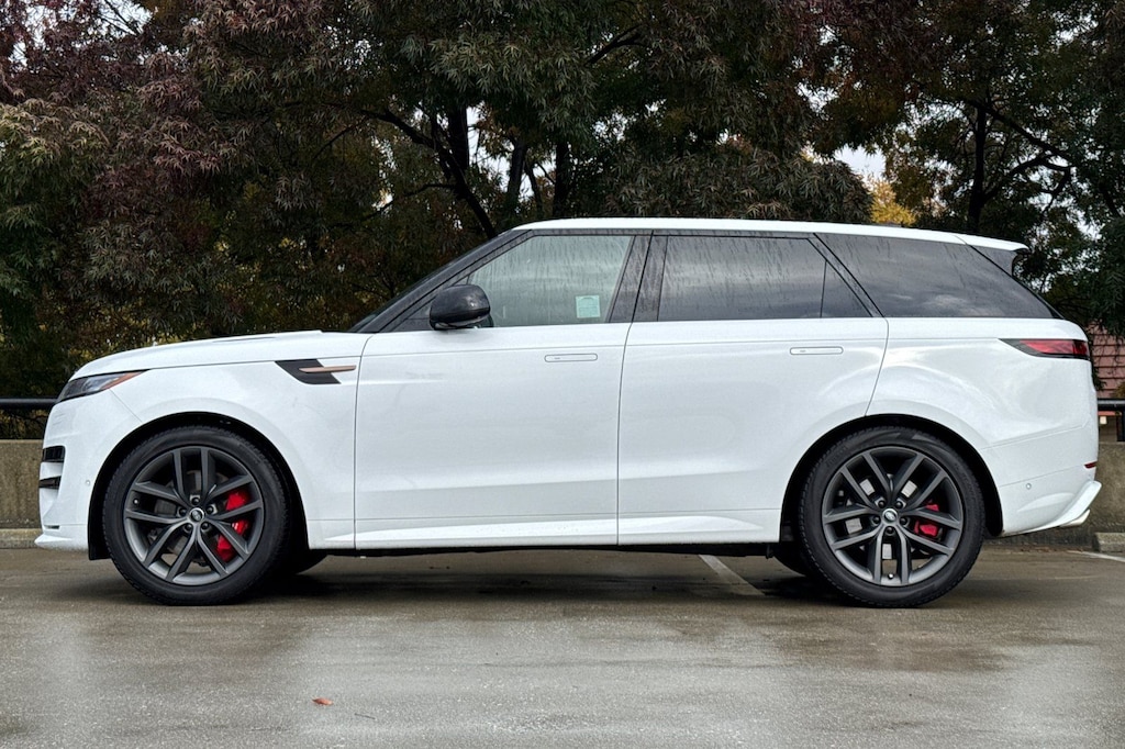 Certified 2025 Land Rover Range Rover Sport Dynamic SE SUV