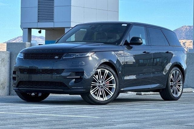 2025 Land Rover Range Rover Sport