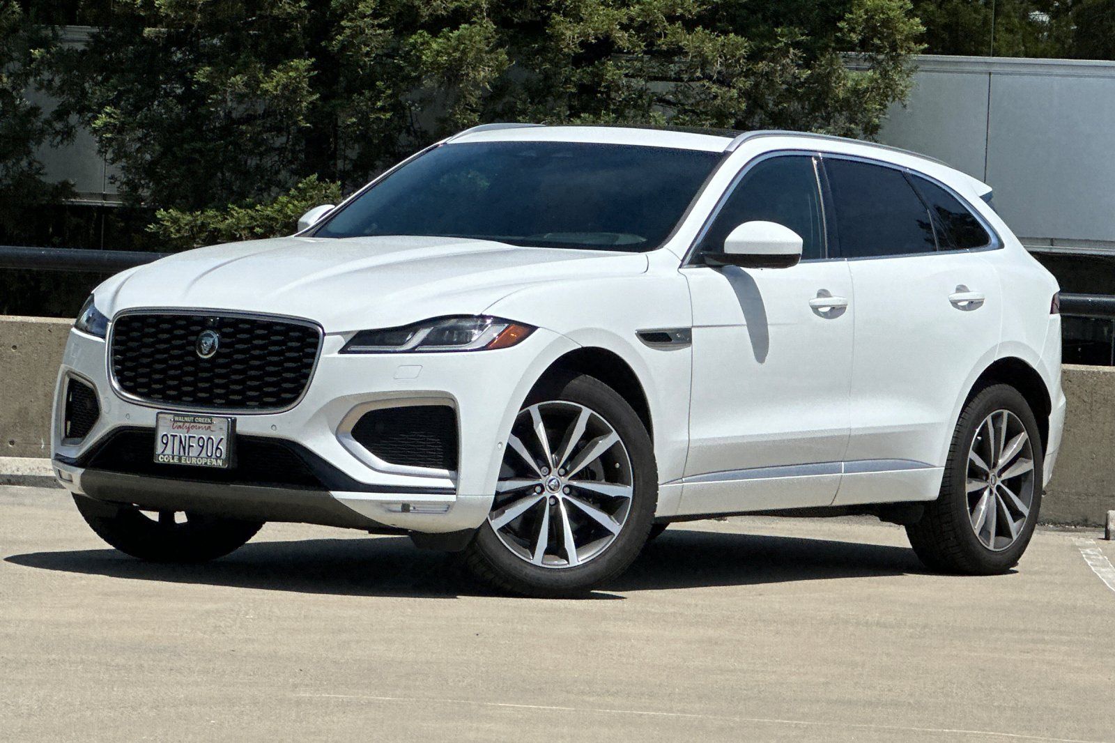 2026 Jaguar F-PACE P250 R-Dynamic S's photo