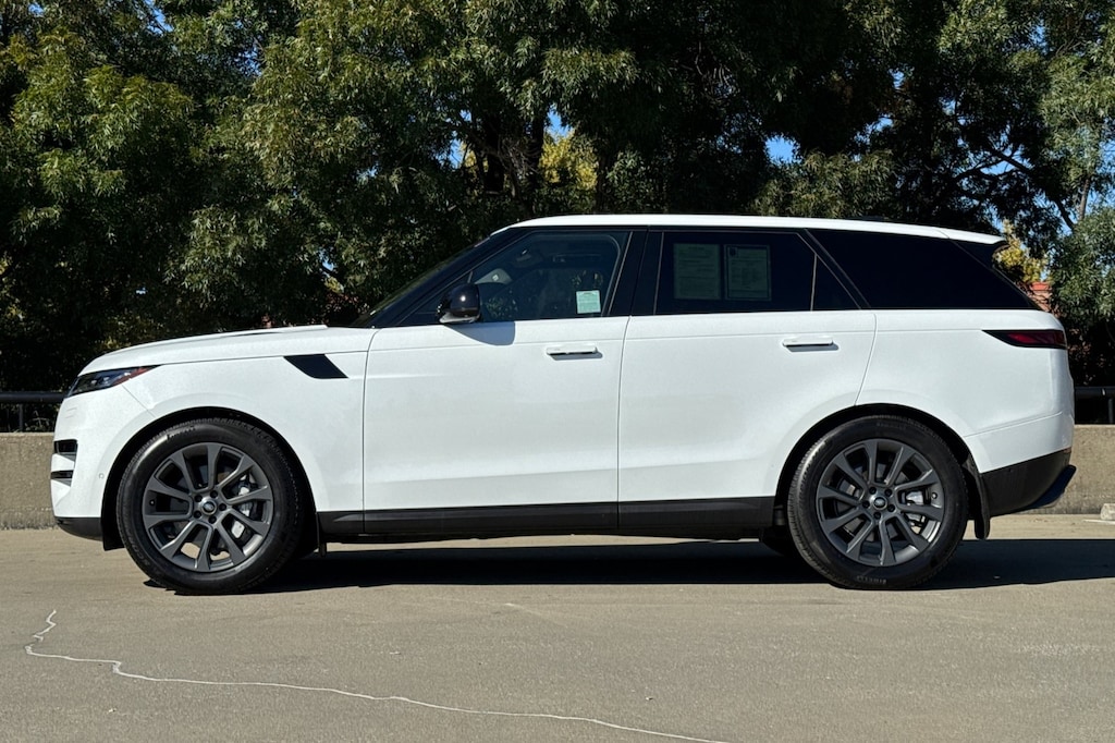 Certified 2025 Land Rover Range Rover Sport S SUV