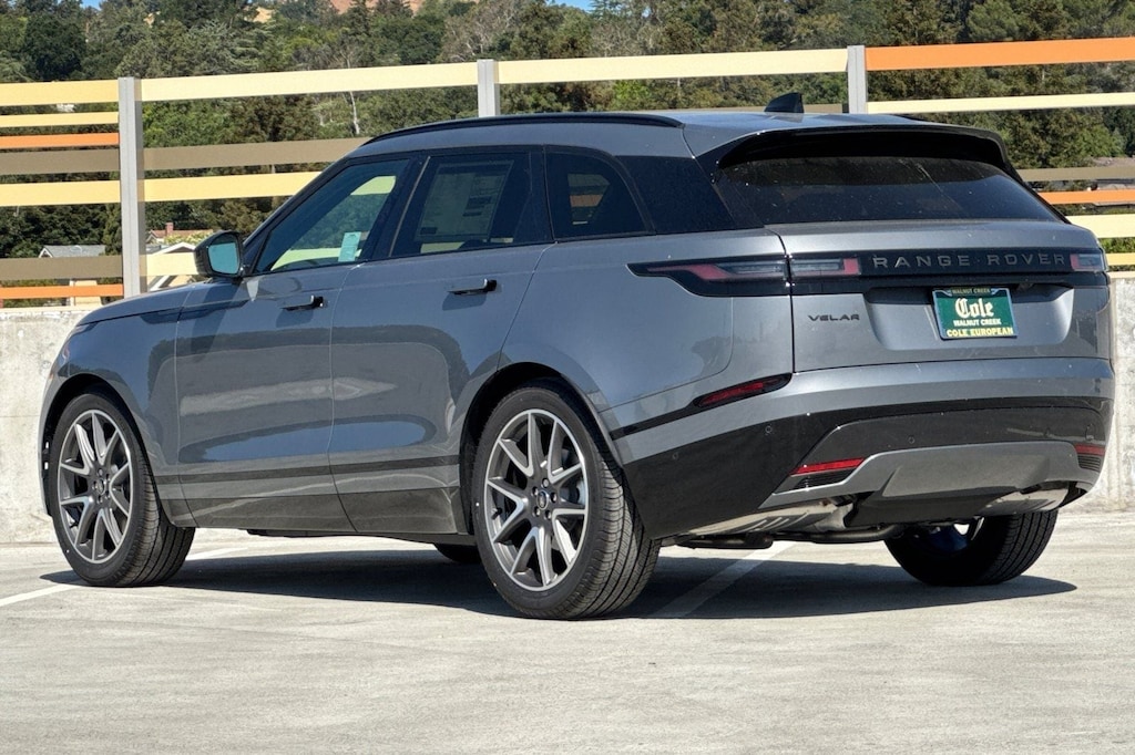 New 2026 Land Rover Range Rover Velar Dynamic SE SUV