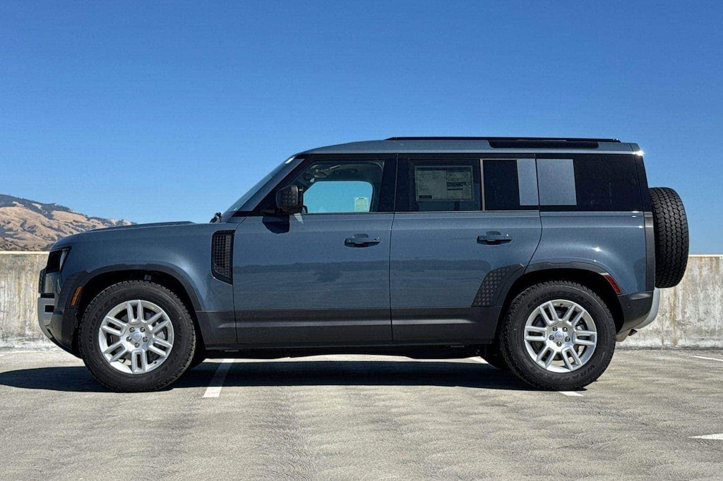 New 2025 Land Rover Defender 110 S SUV