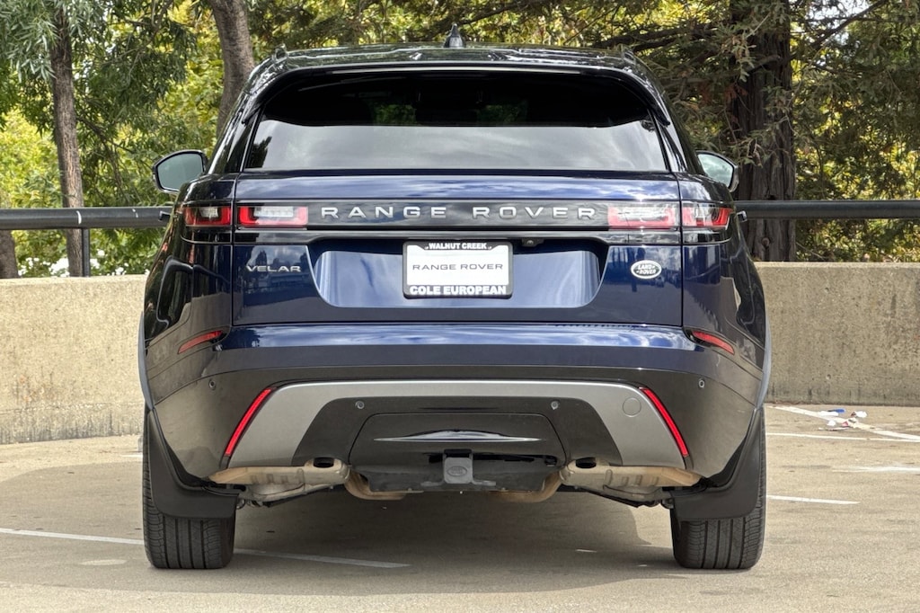 Certified 2022 Land Rover Range Rover Velar P250 R-Dynamic S SUV