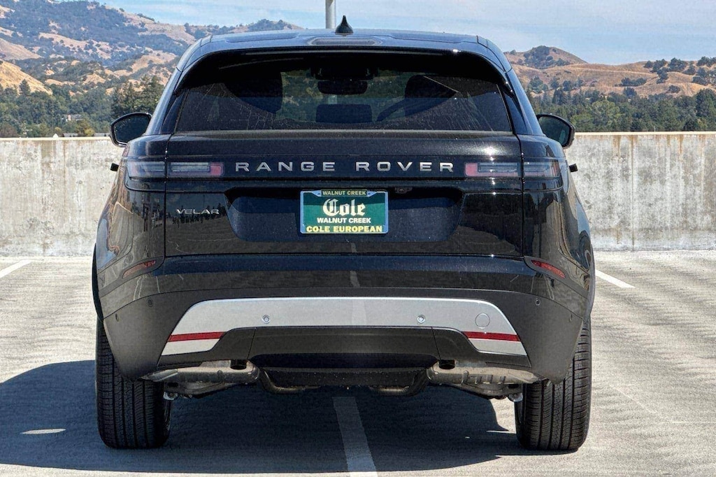 New 2026 Land Rover Range Rover Velar S SUV