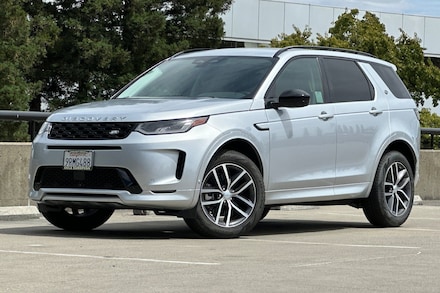 2024 Land Rover Discovery Sport S SUV