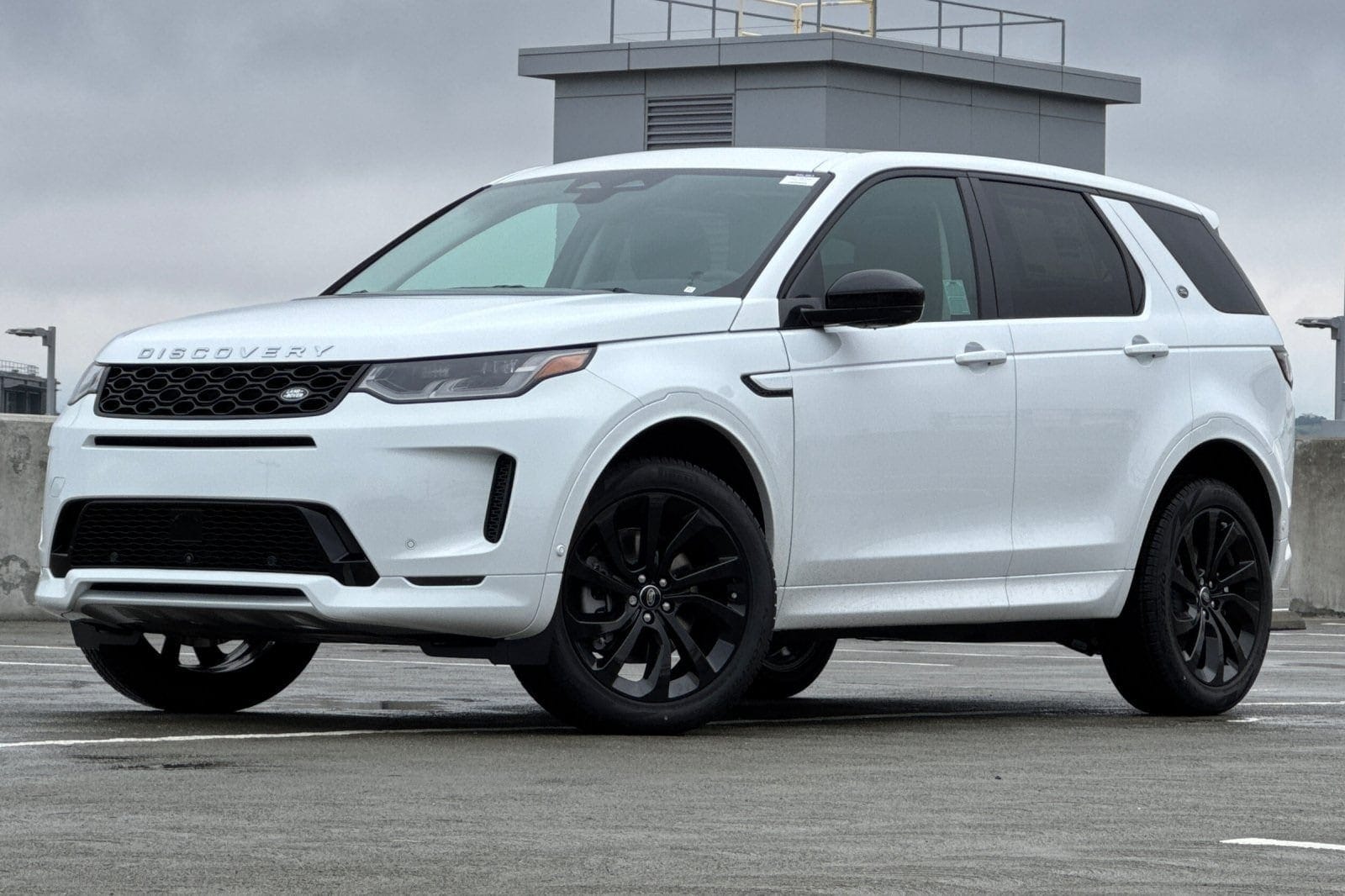 2025 Land Rover Discovery Sport S