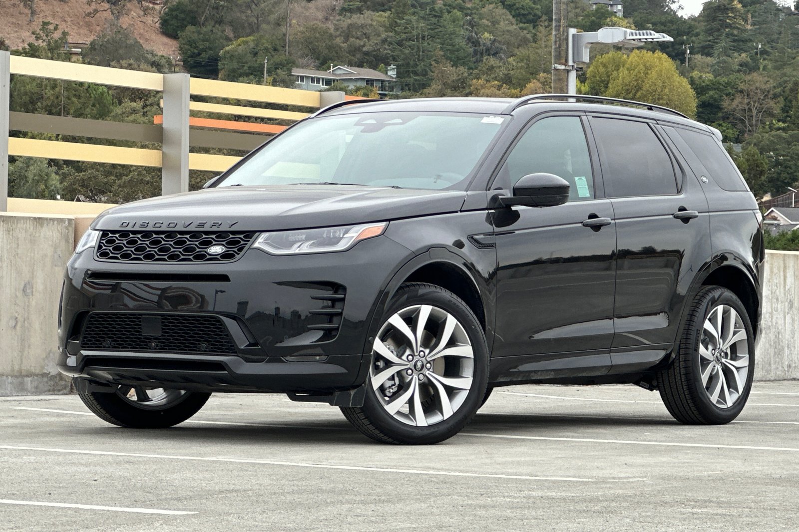 2026 Land Rover Discovery Sport