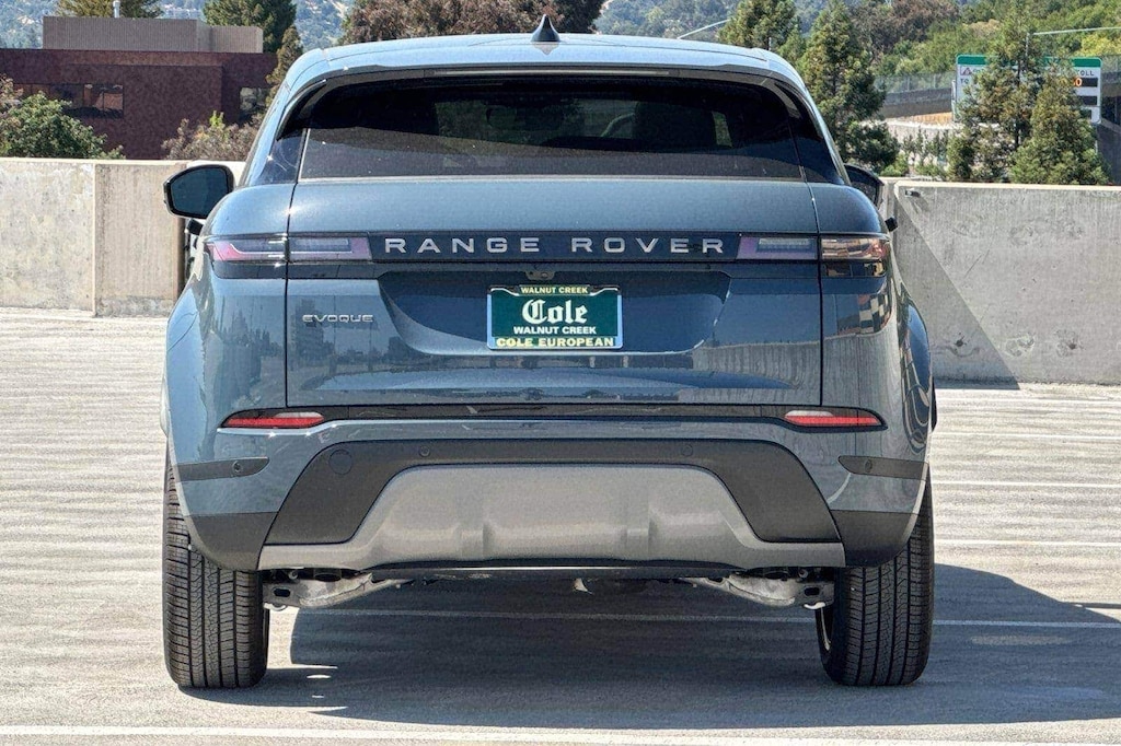 New 2026 Land Rover Range Rover Evoque S SUV