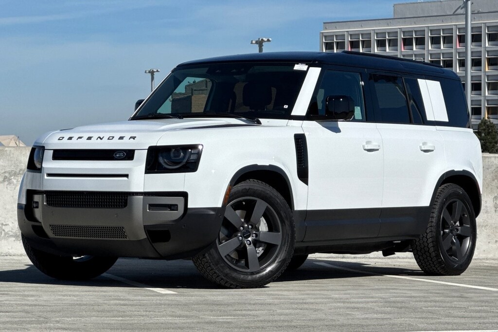 New 2026 Land Rover Defender 110 S SUV