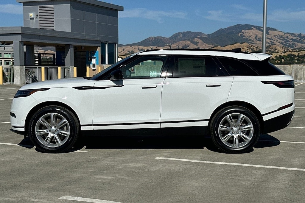 New 2026 Land Rover Range Rover Velar S SUV