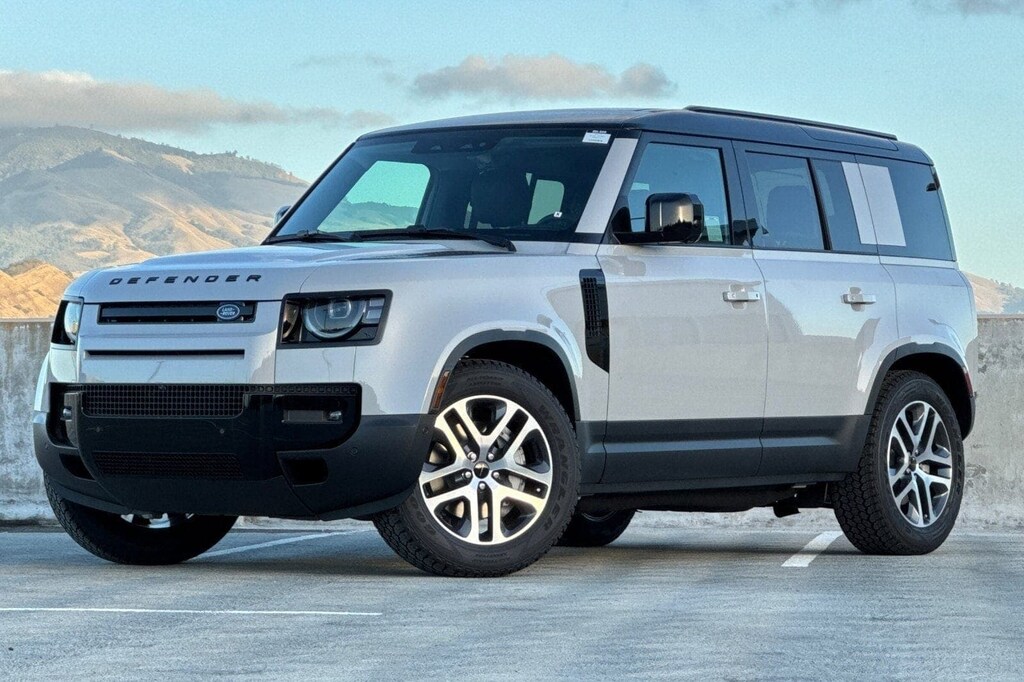 New 2026 Land Rover Defender 110 S SUV